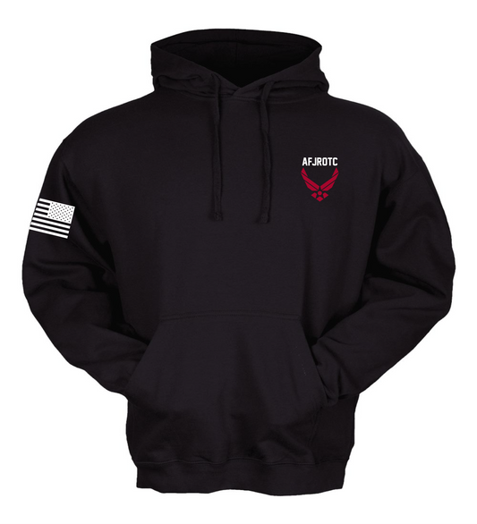 CADET - Bethel AFJROTC Black Hoodie