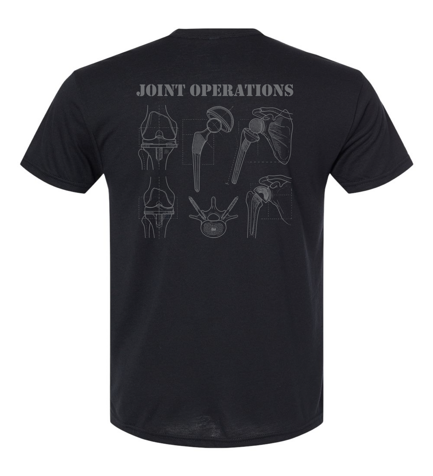 Joint Operations T-Shirts