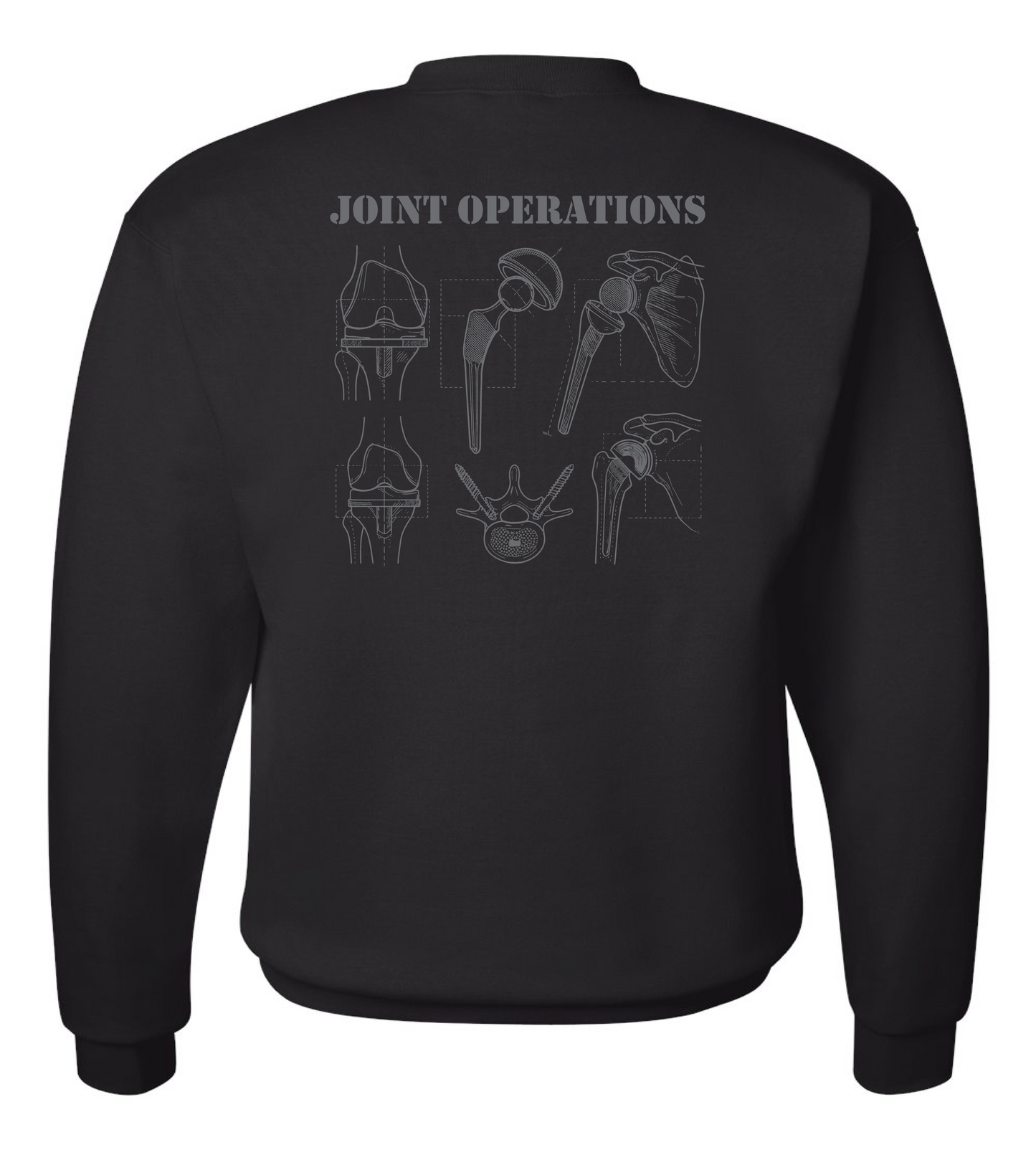 Joint Operations Crewneck