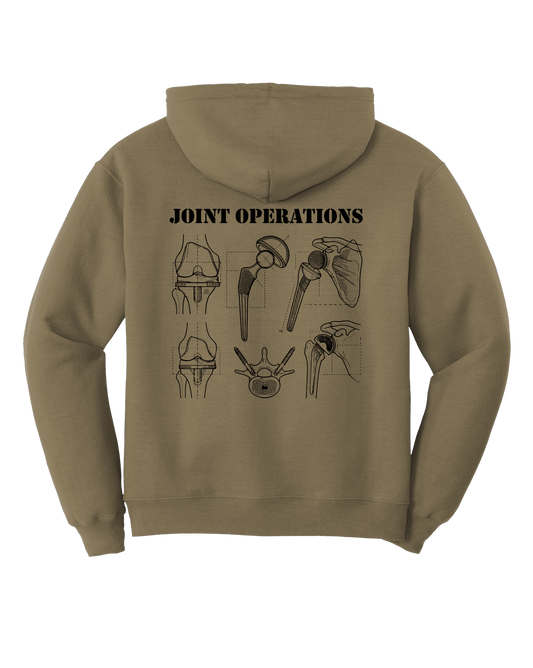 Joint Operations Hoodies