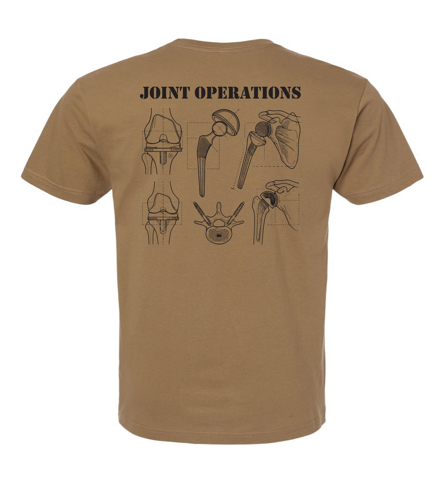 Joint Operations T-Shirts