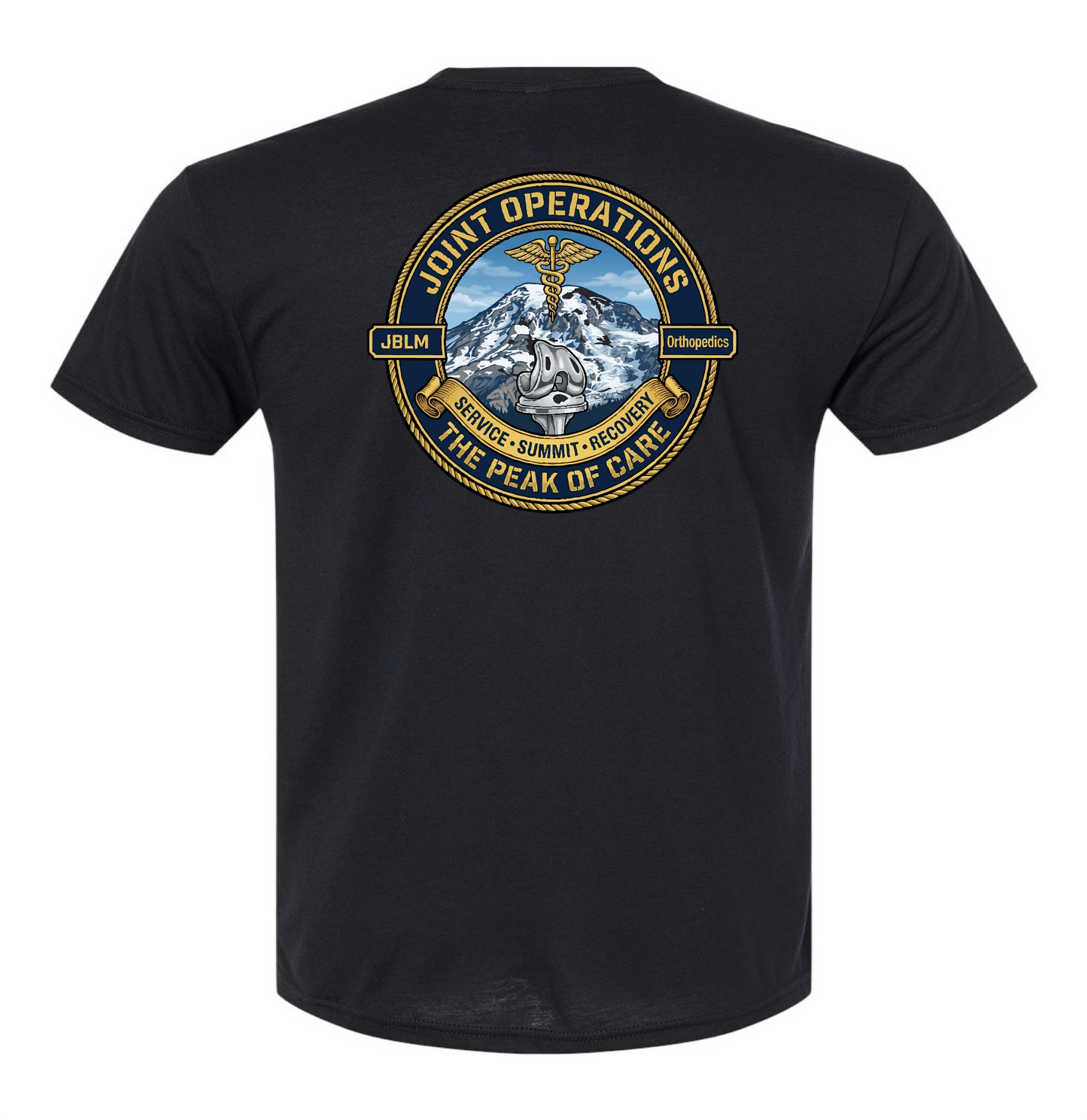 Peak of Care T-Shirts