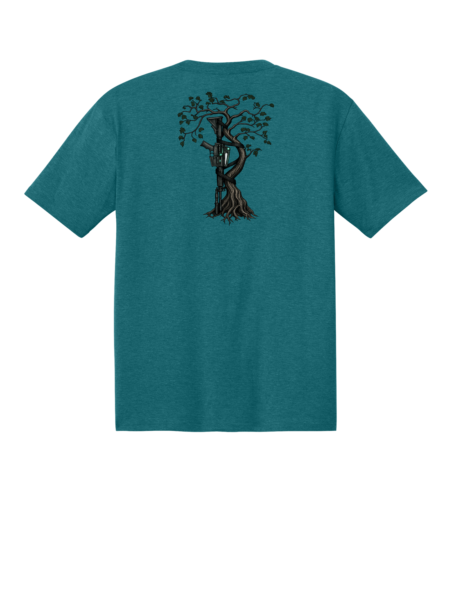 MAMC Ortho Tree T-Shirts