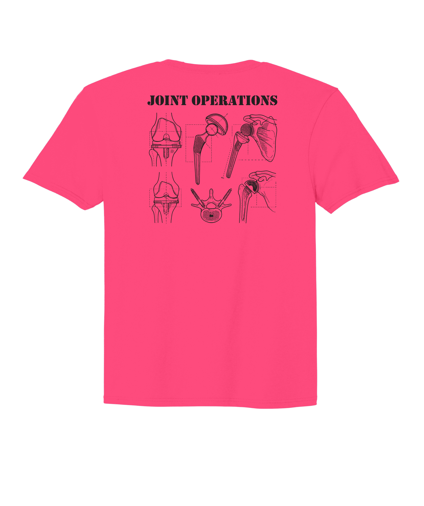 Joint Operations T-Shirts