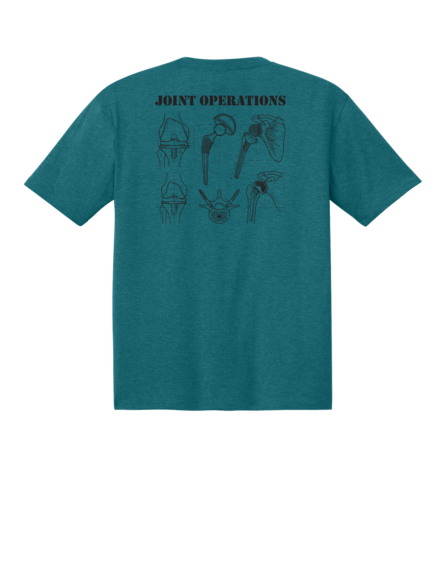 Joint Operations T-Shirts