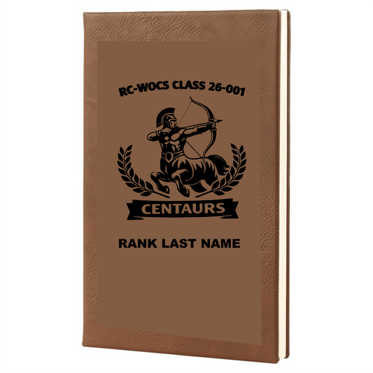 WOCS Note Book