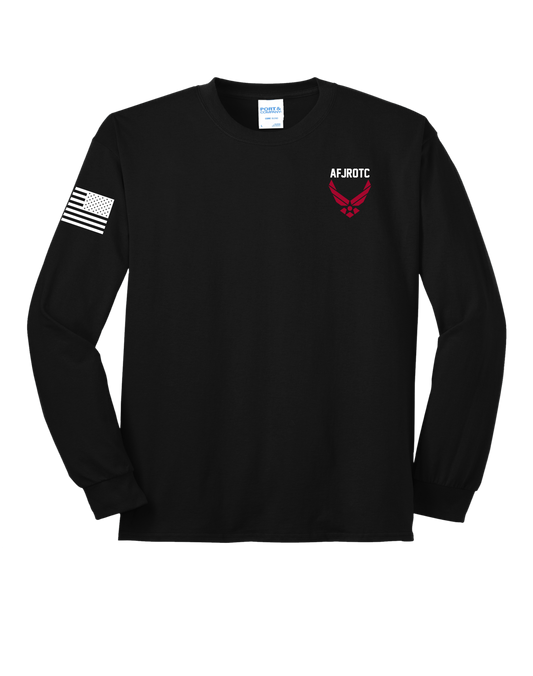 CADET - Bethel AFJROTC Long Sleeve