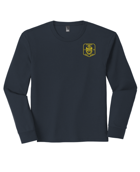Navy Diver Long Sleeve