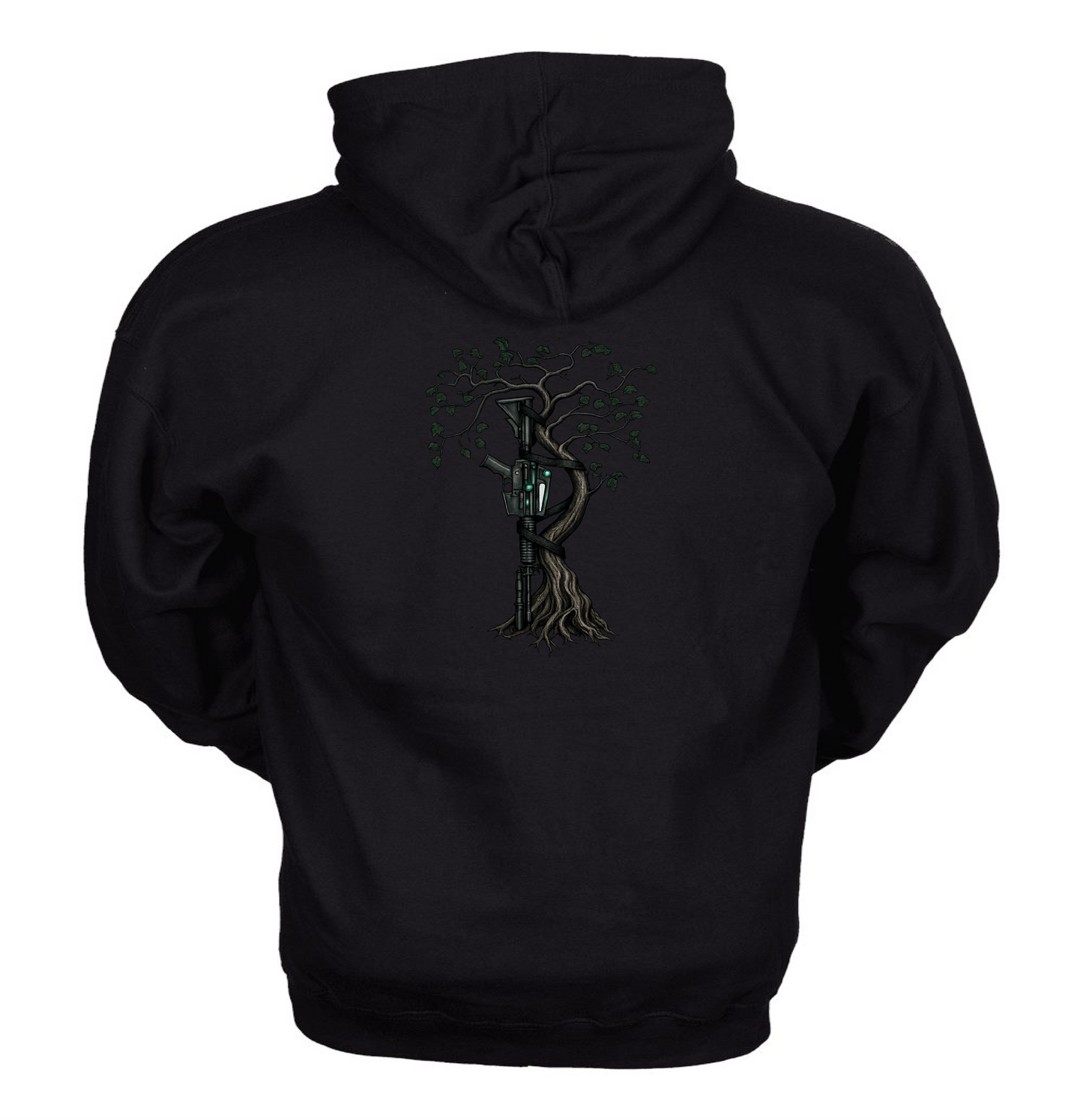 MAMC Ortho Tree Hoodie