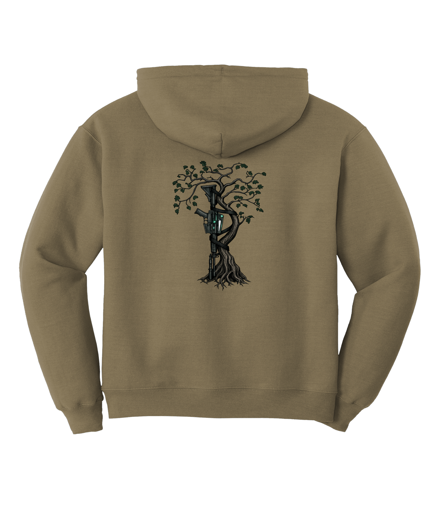 MAMC Ortho Tree Hoodie