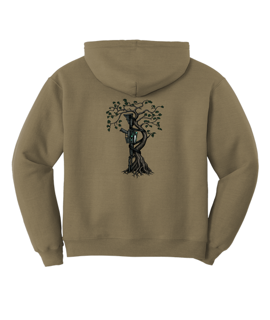 MAMC Ortho Tree Hoodie
