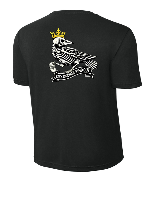 G1 Moister Wicking T-Shirts w/ Name and Rank