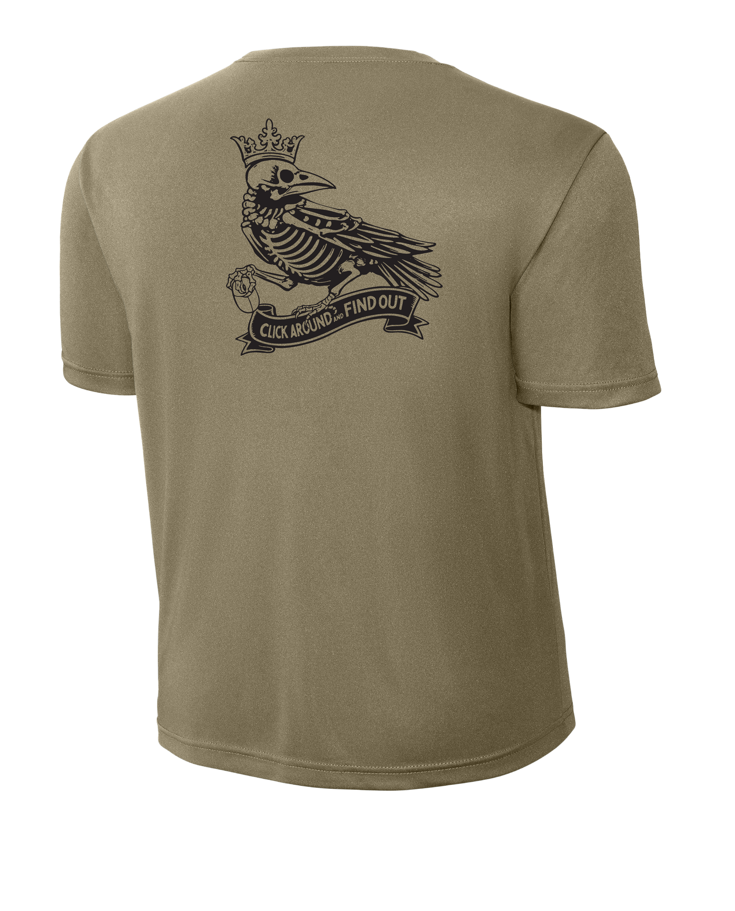 G1 Moister Wicking T-Shirts w/ Name and Rank