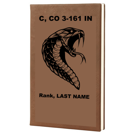 Cobra 3-161 Leaders Note Book