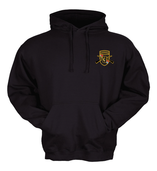 DARK RIFLES Hoodie