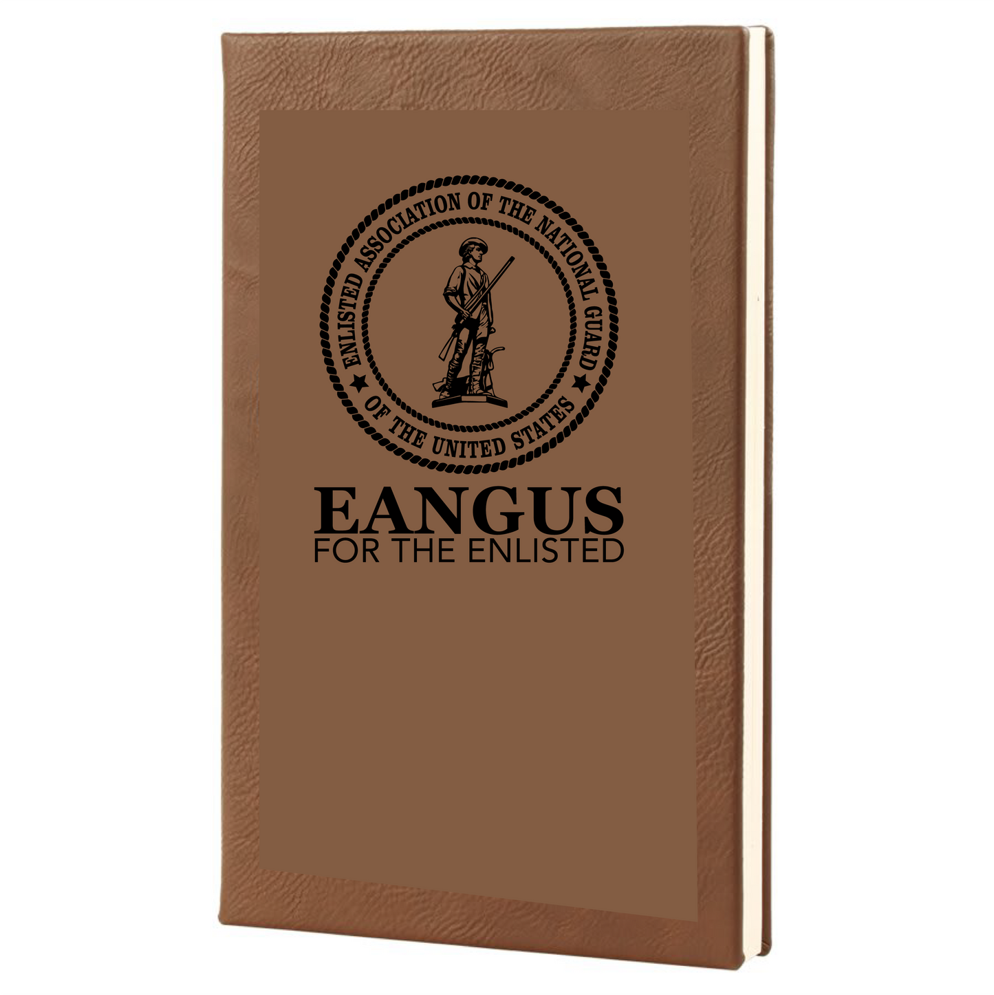 EANGUS Note Book