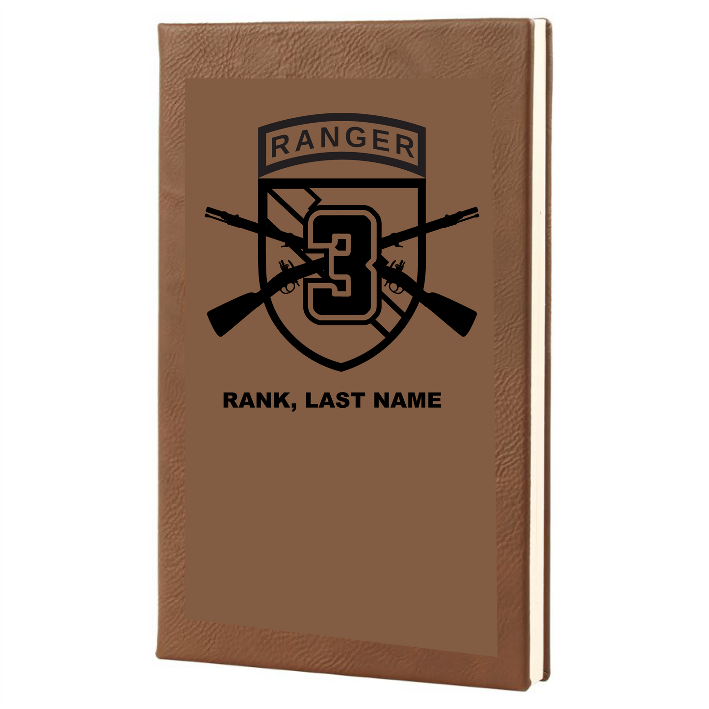 DARK RIFLES Note Bood