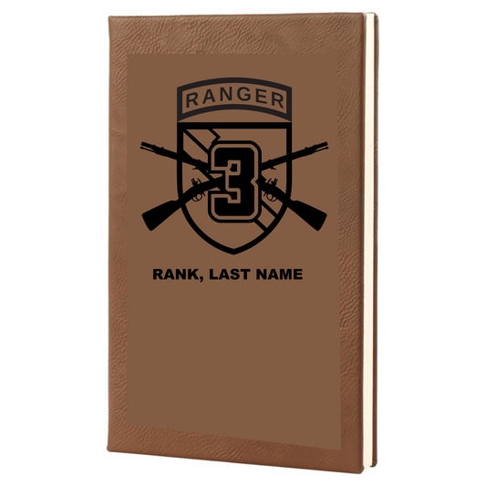 DARK RIFLES Note Bood