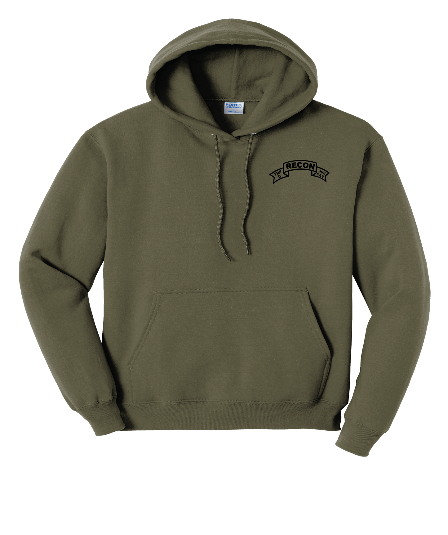 Recon 303rd Cav Hoodies