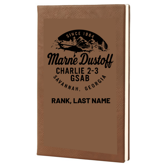 Charlie 2-3 Leaders Note Book