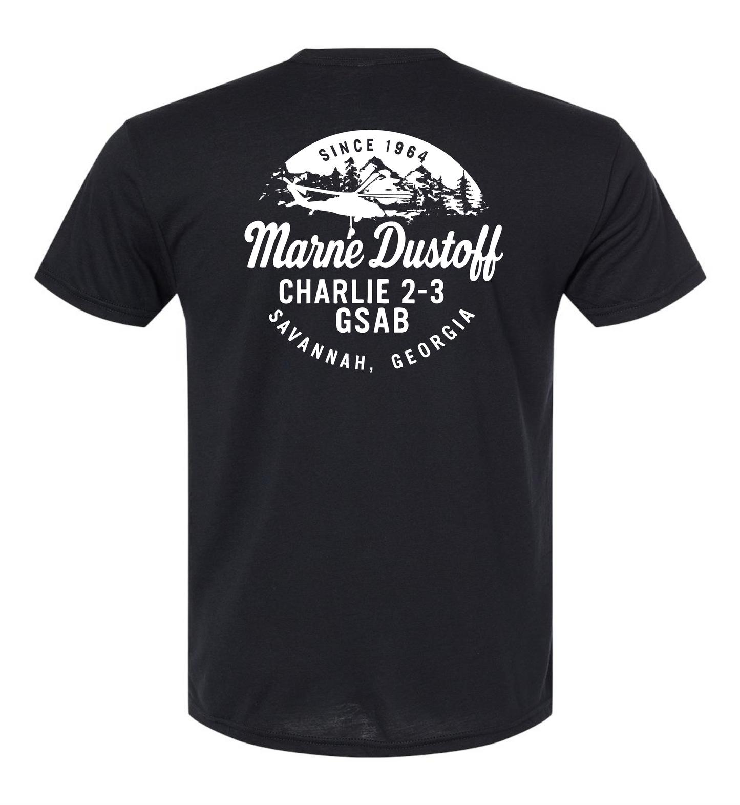 Charlie 2-3 GSB T-shirts