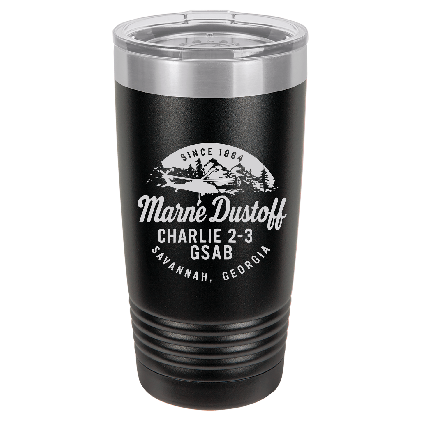 Charlie 2-3 GSB Coffee Mug