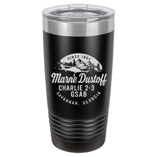 Charlie 2-3 GSB Coffee Mug