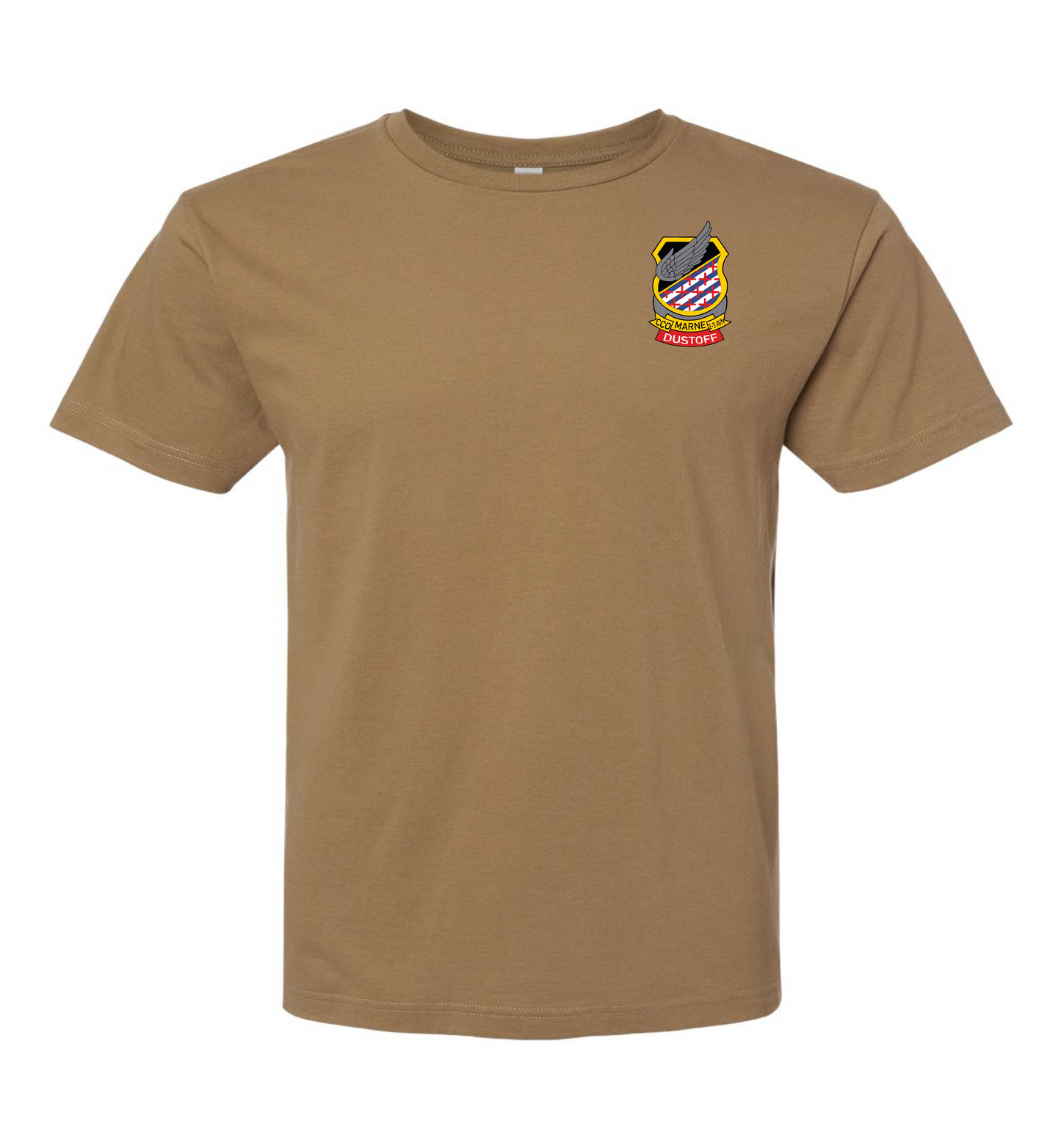 Charlie 2-3 GSB T-shirts