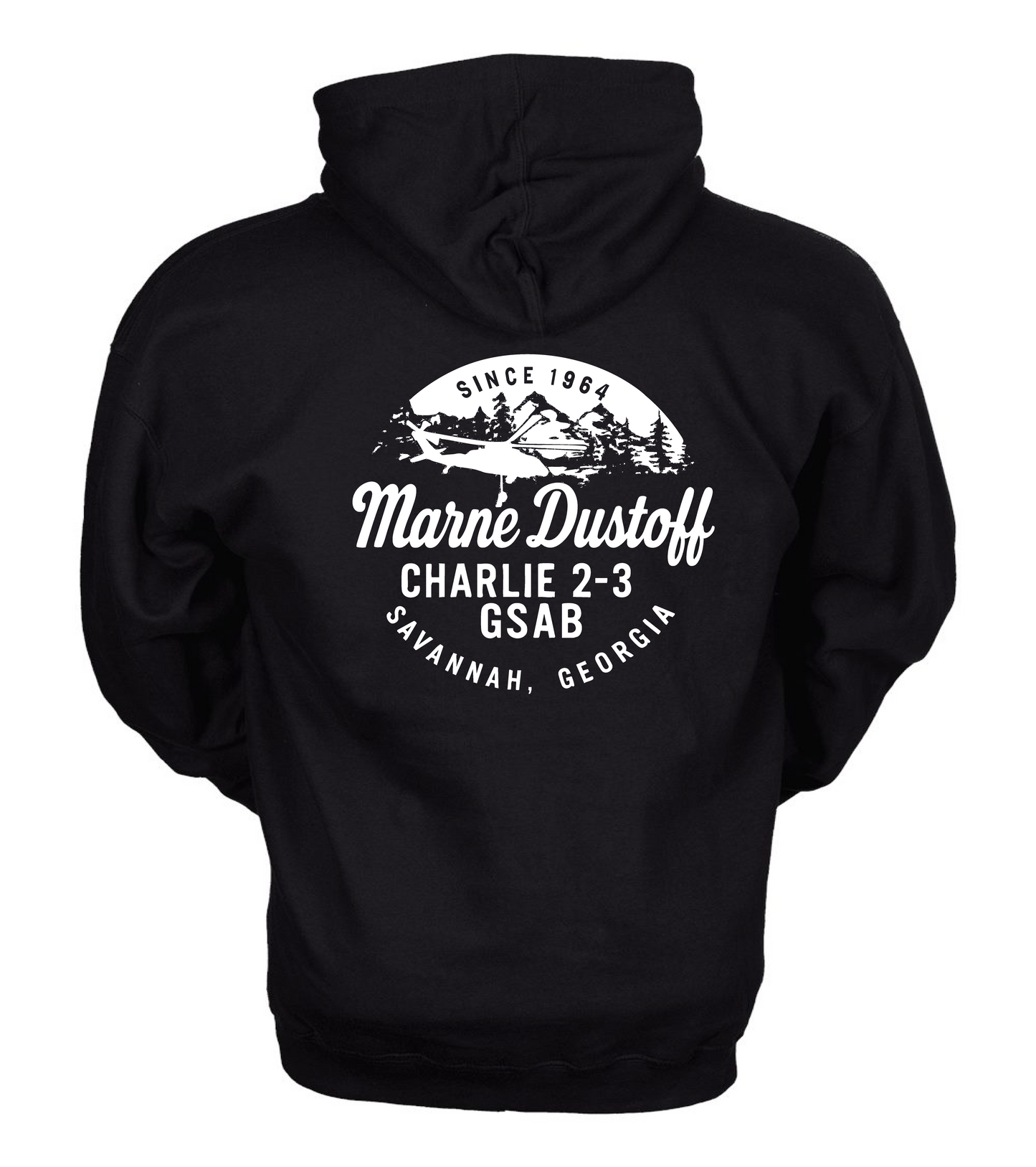 Charlie 2-3 GSB Hoodie