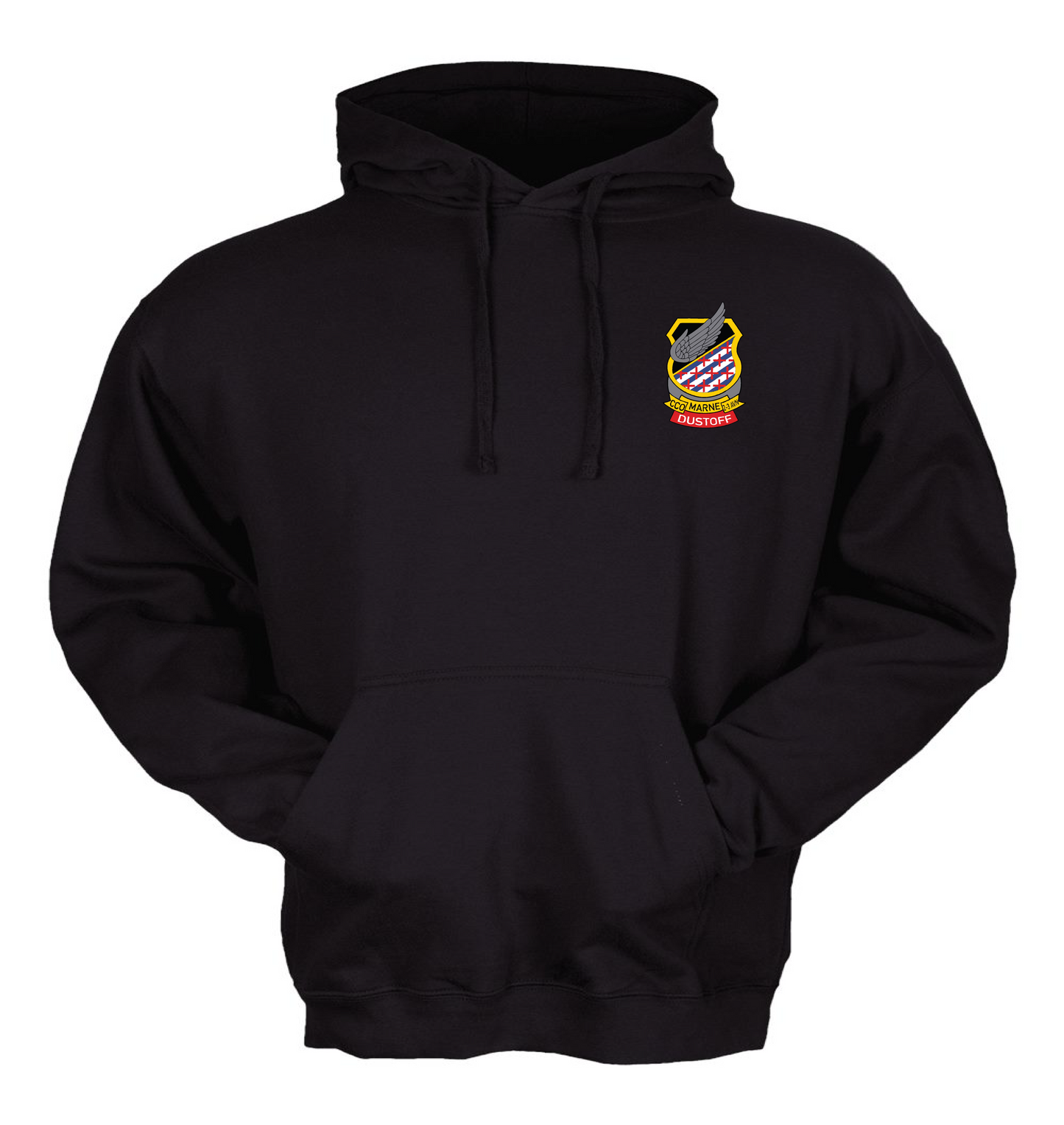 Charlie 2-3 GSB Hoodie