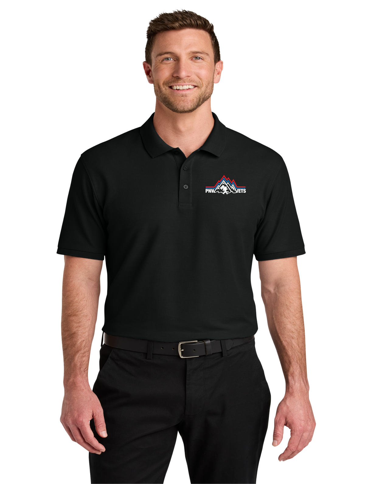 PNWVETS Polo Shirts - Mens