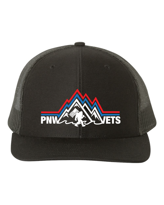 PNWVETS Hat 2