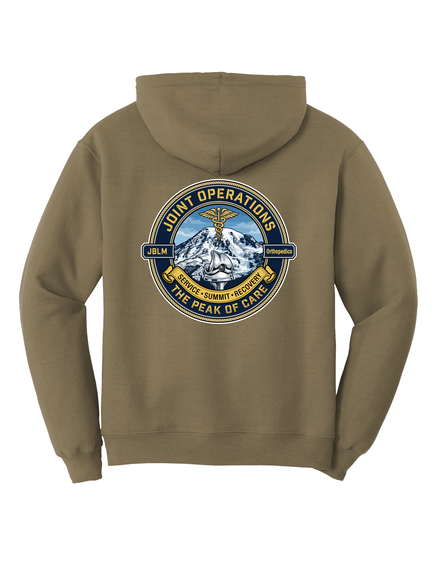 Peak of Care Hoodies