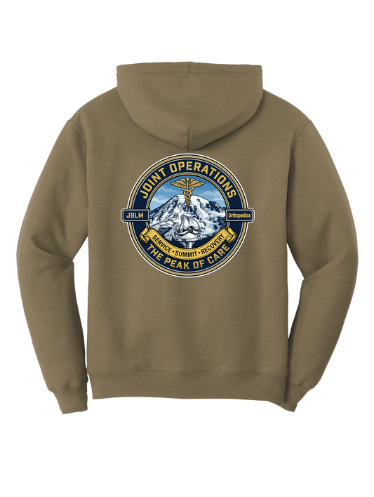 Peak of Care Hoodies
