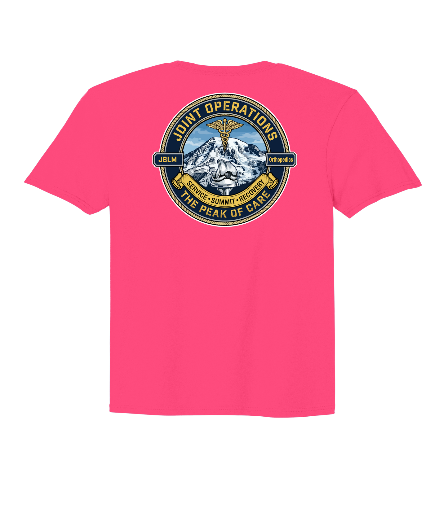 Peak of Care T-Shirts