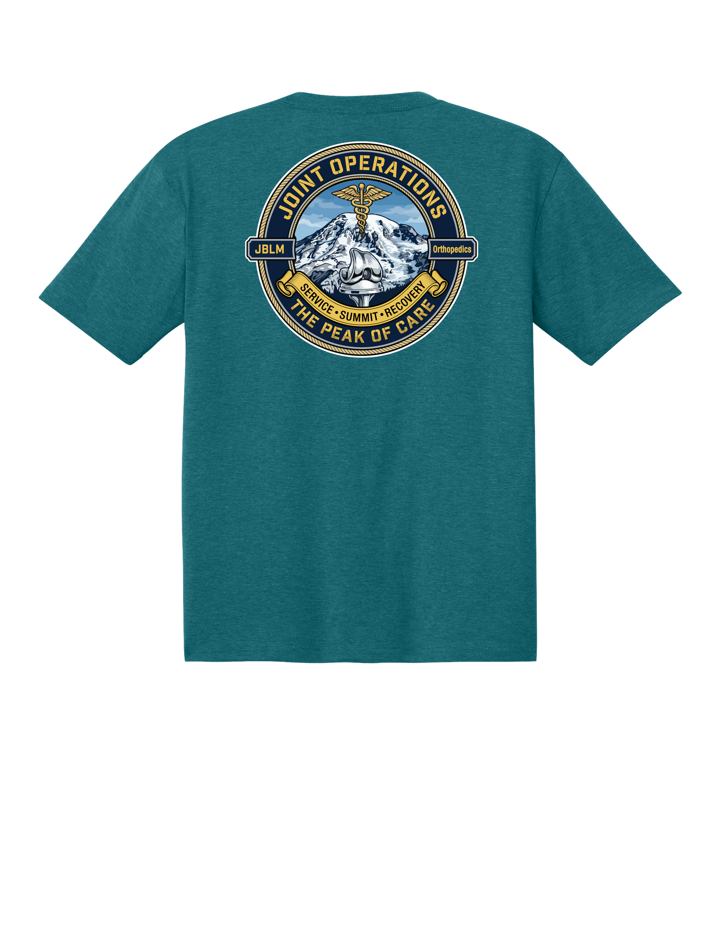 Peak of Care T-Shirts