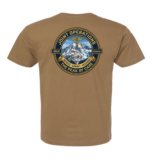 Peak of Care T-Shirts