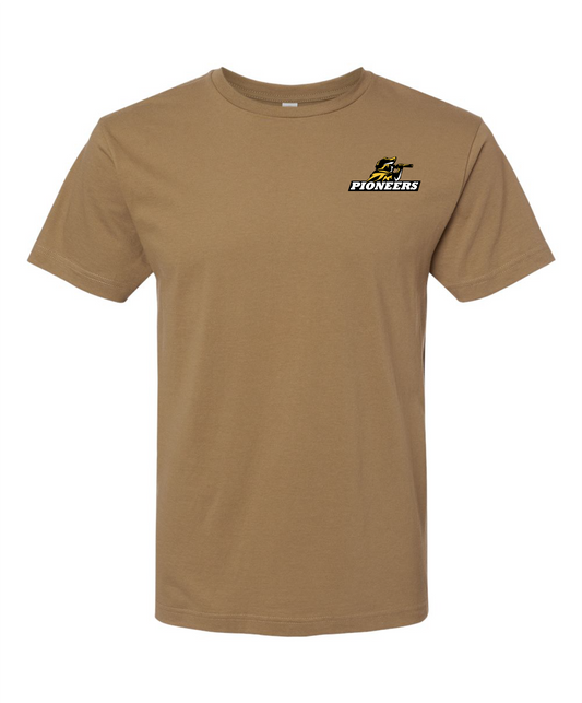 Pioneers Berserkers T-shirts