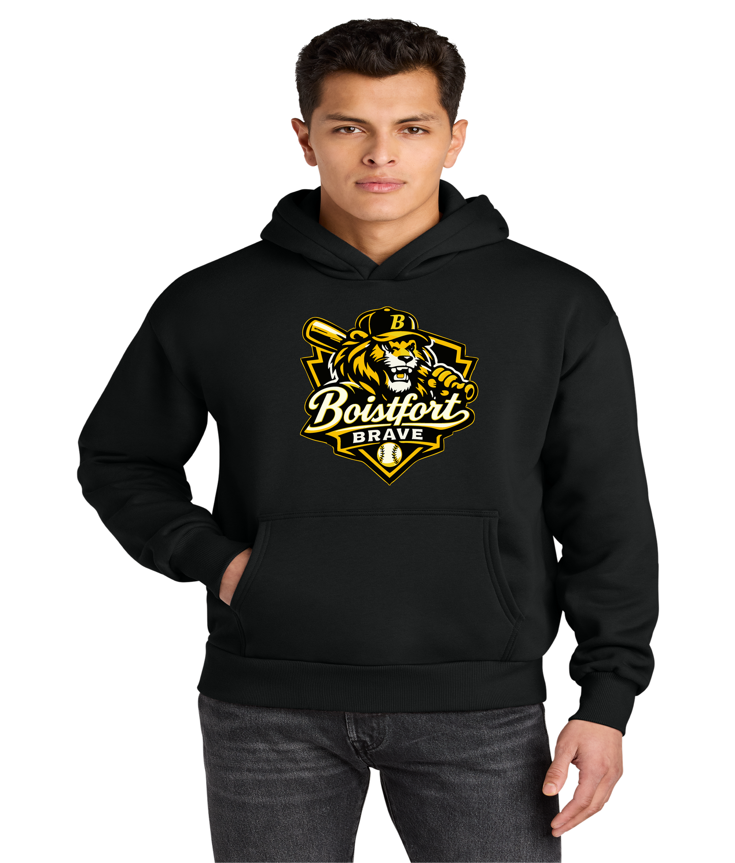 Adult Premium Hoodie