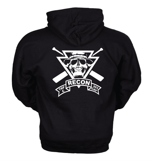 Recon 303rd Cav Hoodie