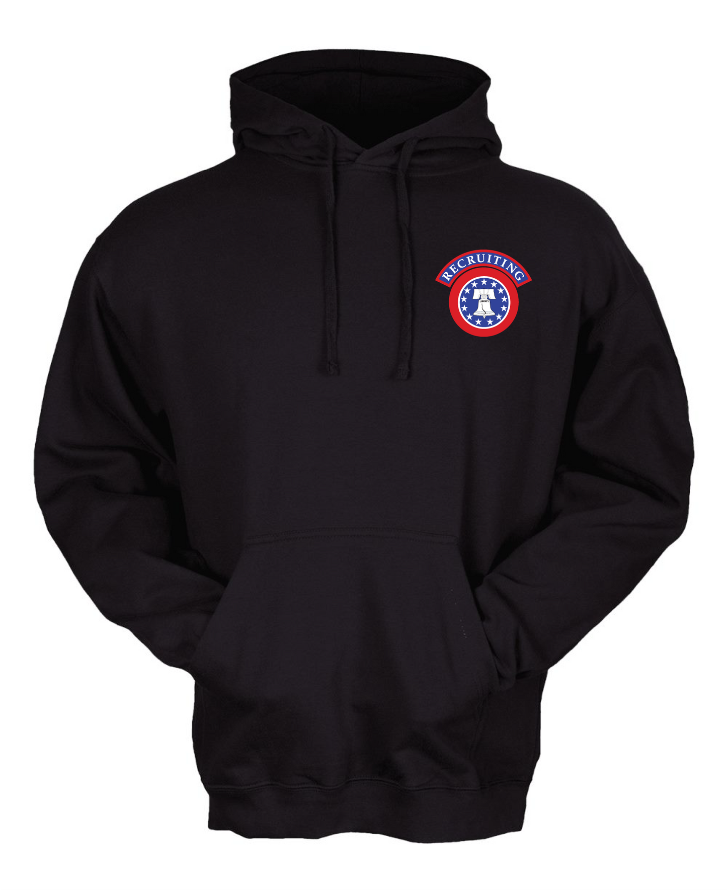 Recruiting Berserkers Hoodie