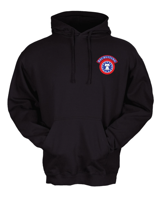 Recruiting Berserkers Hoodie