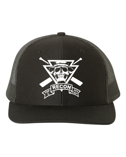 C Troop 303 CAV Hat