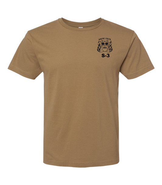 96TC S-3 T-Shirt