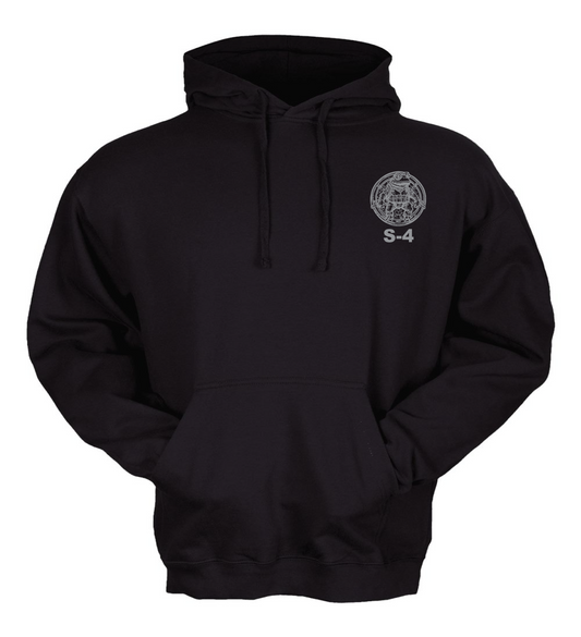 96TC S-4 Hoodie