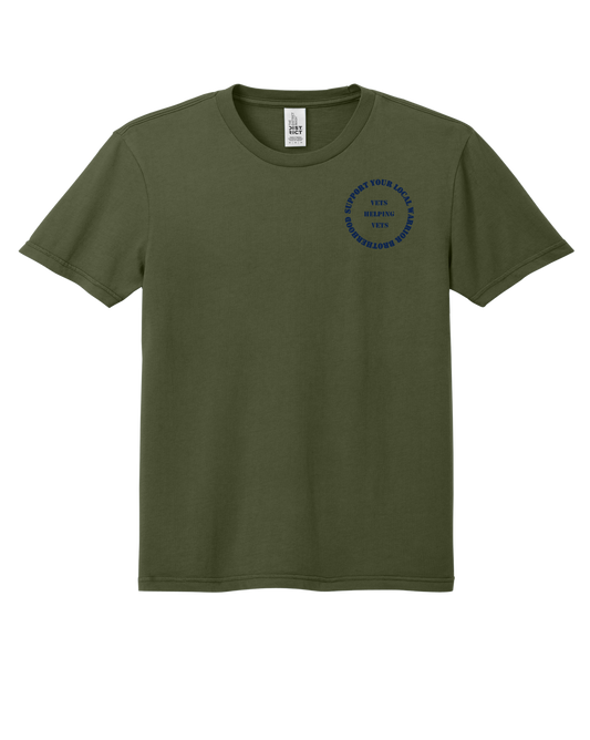 Take A Knee, Drink Water_T-Shirt