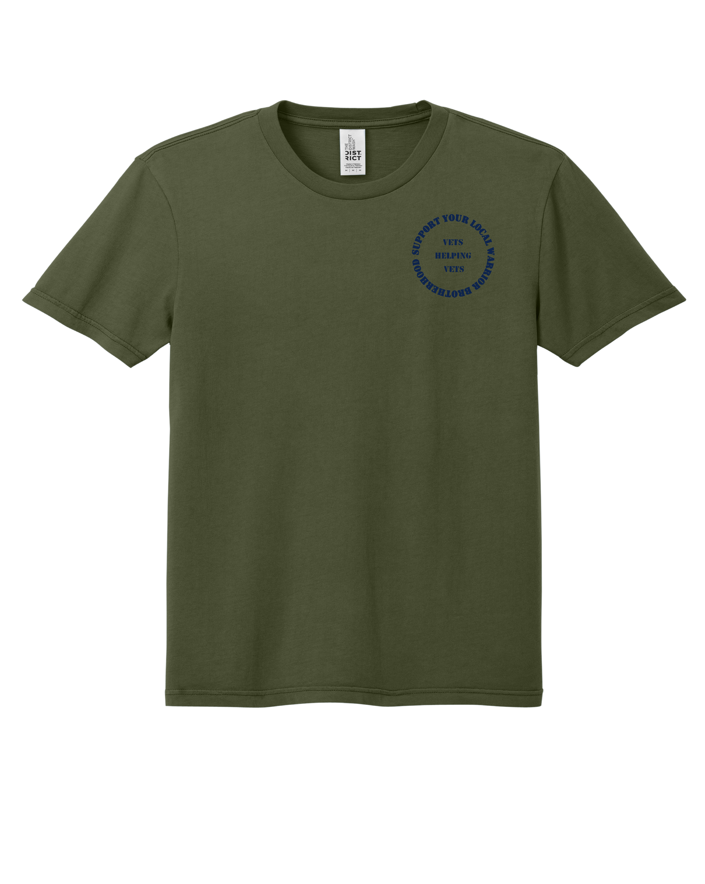 Support Your Local Brotherhood_T-Shirt
