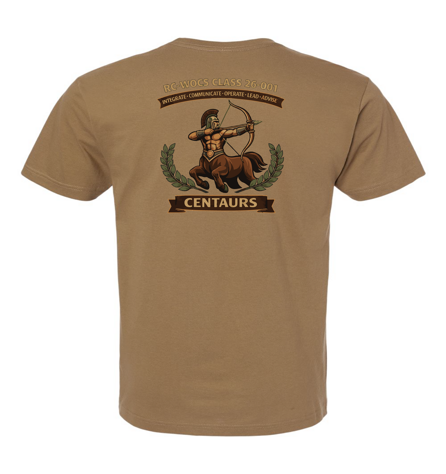 WOCS T-Shirts