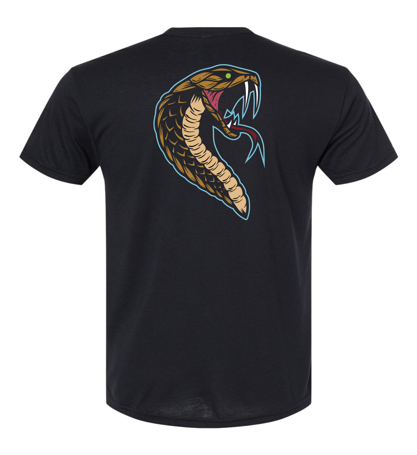 Cobra 3-161 T-shirts