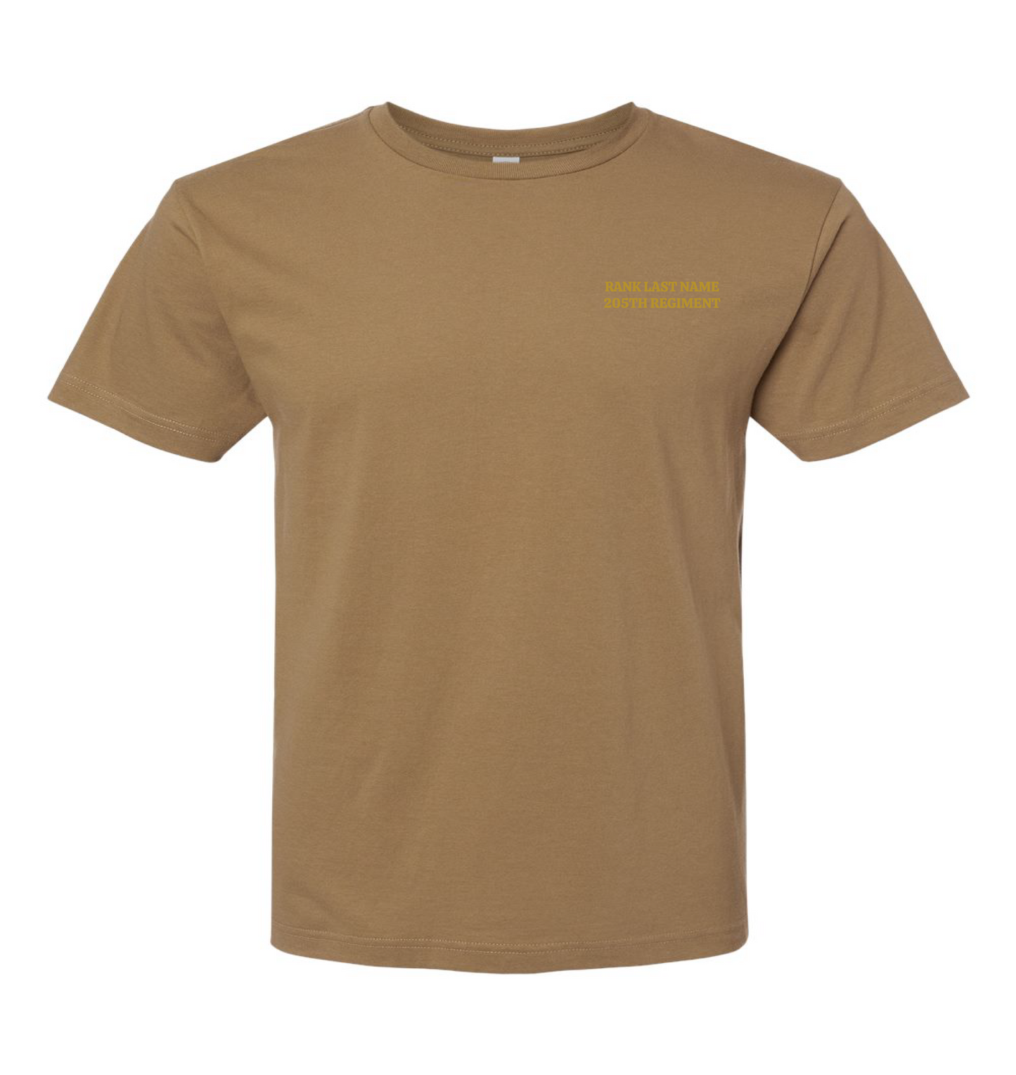 205th REG BN T-Shirts